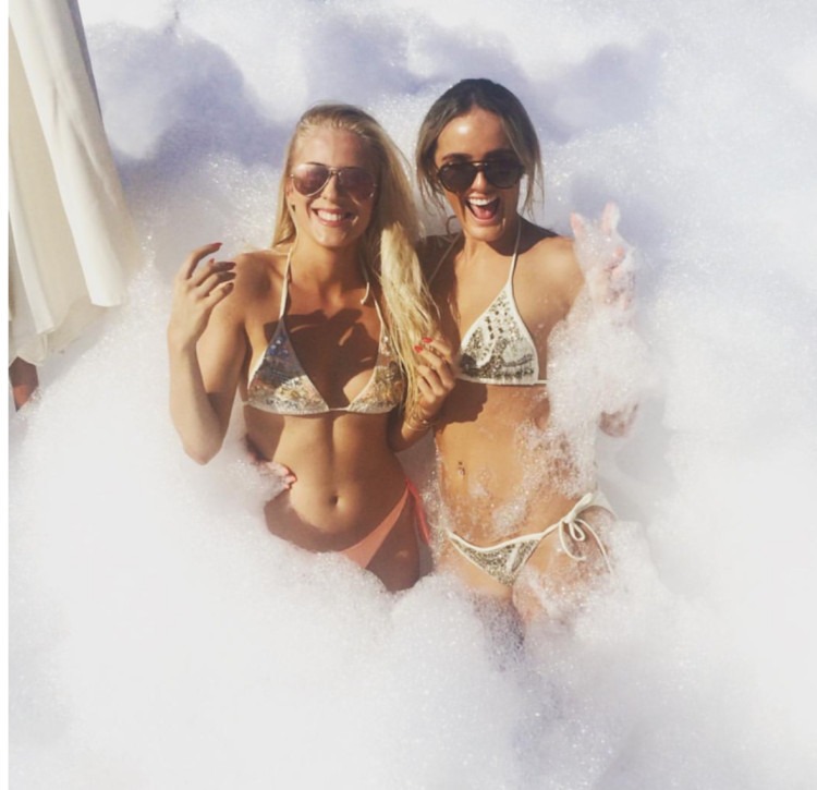 Foam Party